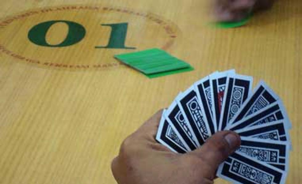 Caleg Dapil Inhu II dan Kepsek Terjaring Razia