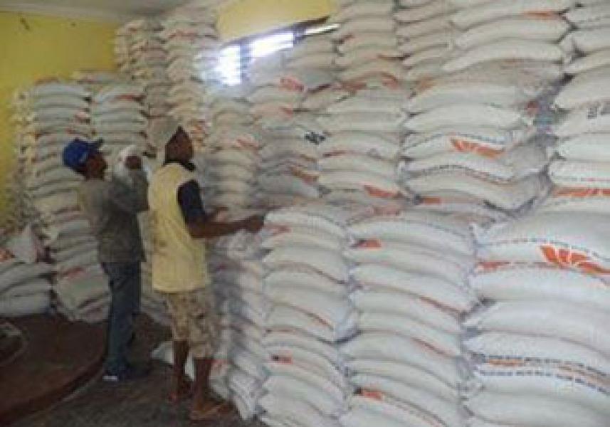 Camat Tebingtinggi Harap Raskin Segera Disalurkan