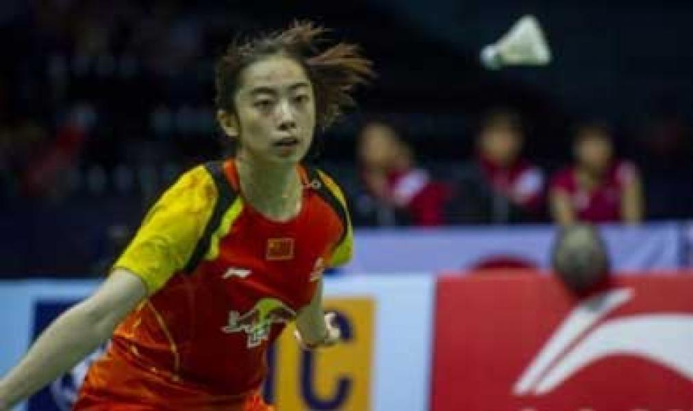 Cina Pertahankan Piala Uber