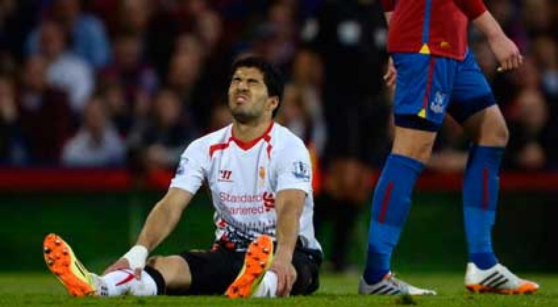 Crystal Palace Paksa Liverpool Main Imbang