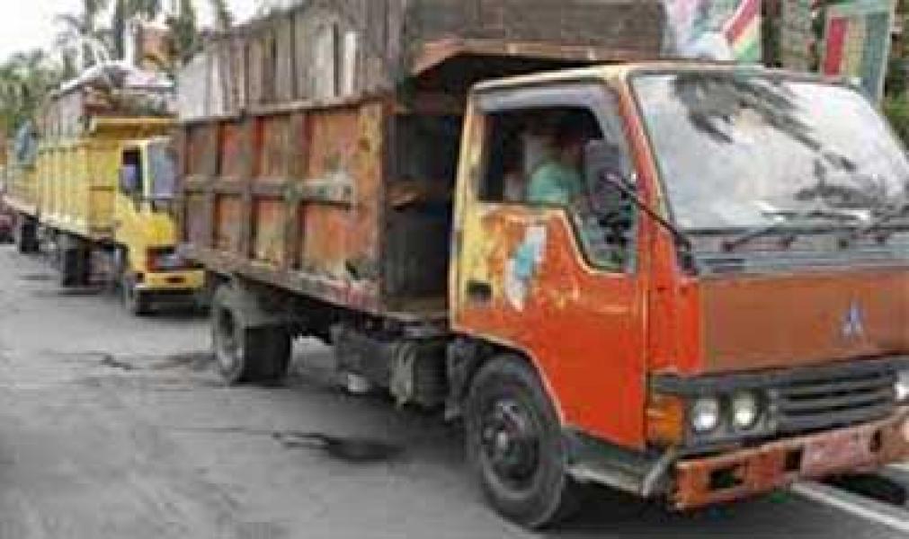 DKP Butuh Penambahan Armada Dan Peralatan