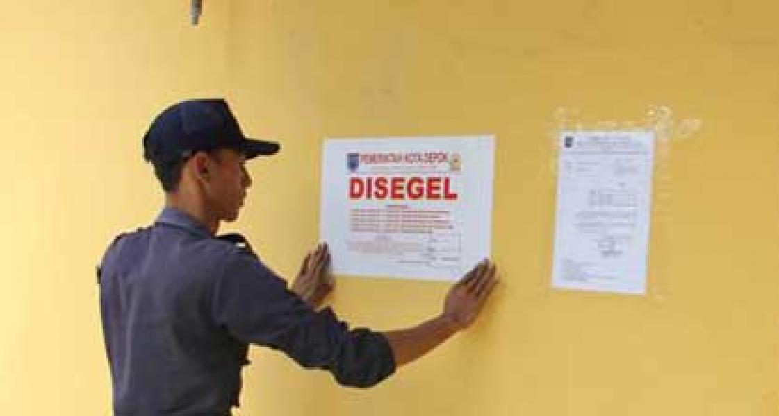 DPRD Inhu Desak Pemkab Segera Segel Wisma Hasti
