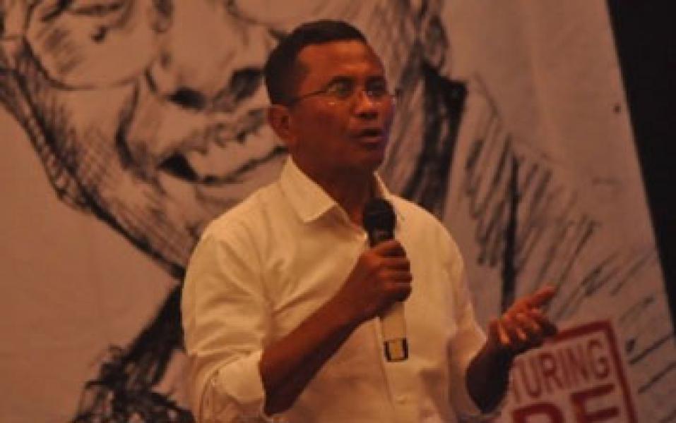 Dahlan Iskan Pemenang Konvensi Demokrat