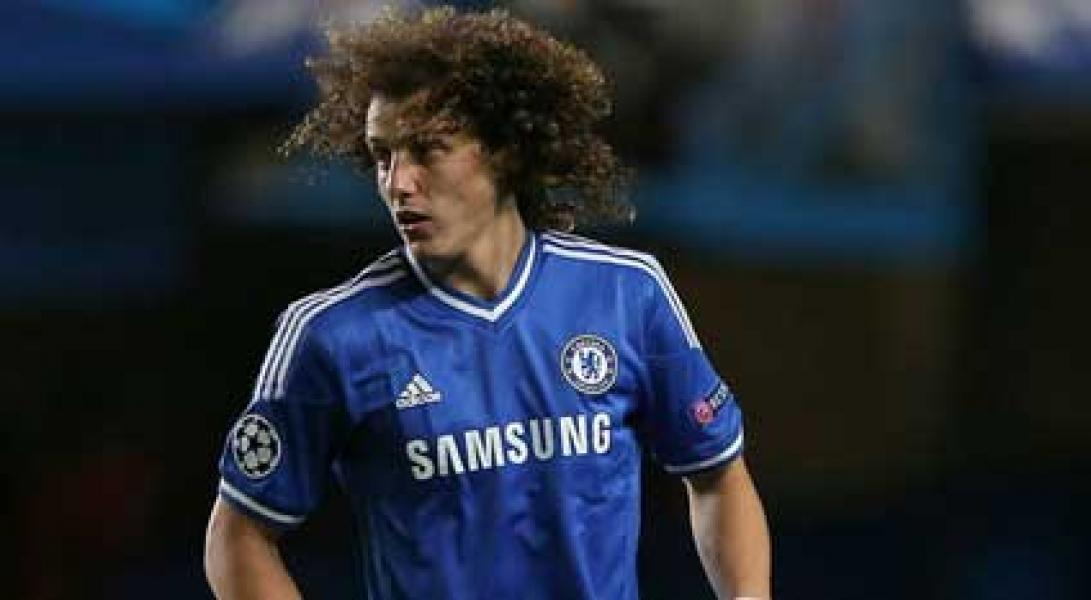 David Luiz: Saya Resmi Menjadi Pemain PSG