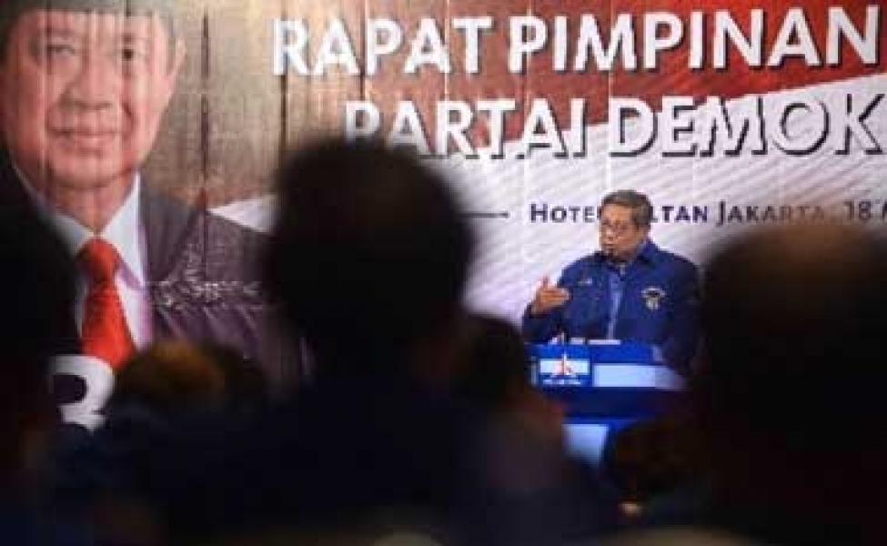 Demokrat Akui Terima Surat Resmi Poros Gerindra