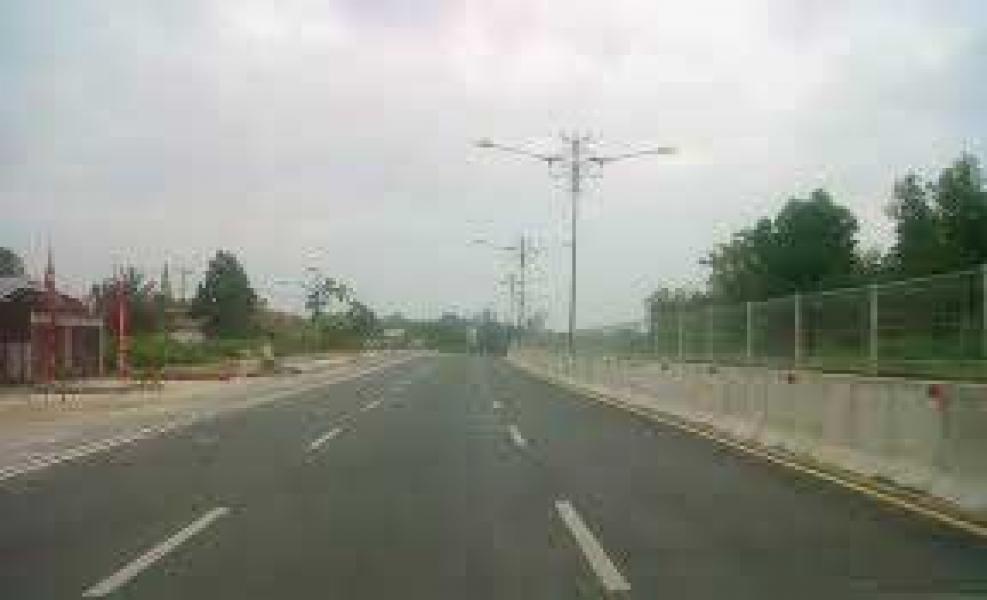 Dinas PU Riau Lanjutkan Highway Pekanbaru-Bangkinang