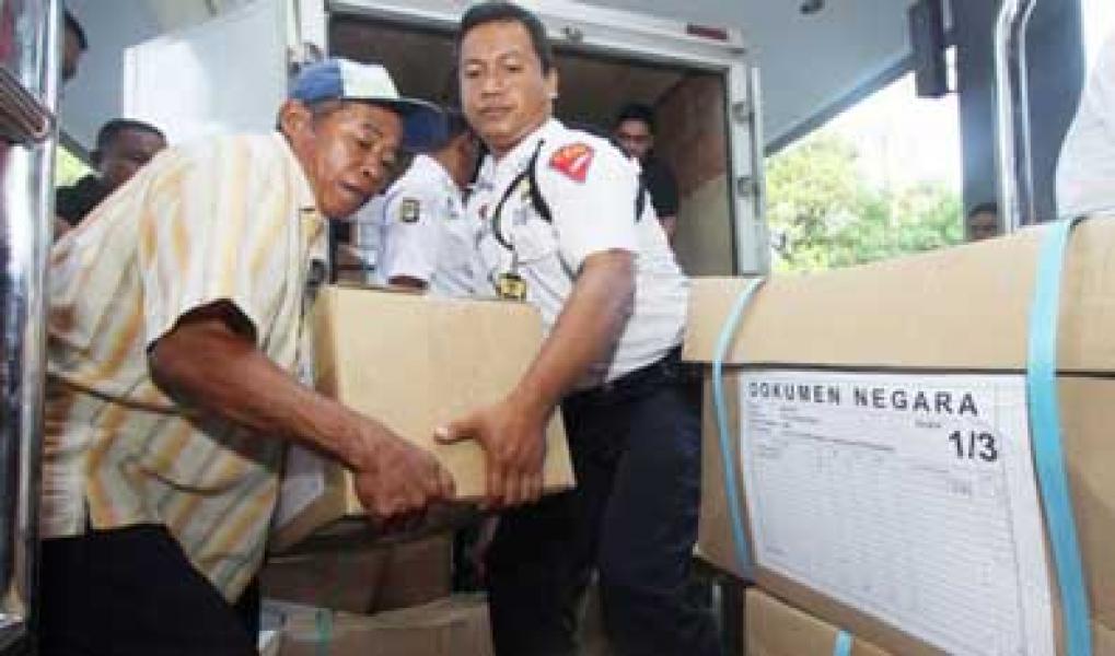 Disdik Riau Telah Distribusikan Soal UN SD