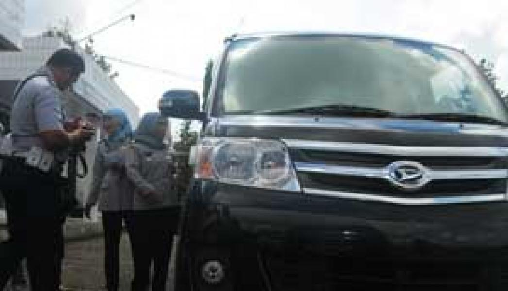 Dishub Pekanbaru Kembali Gelar Razia Travel Gelap