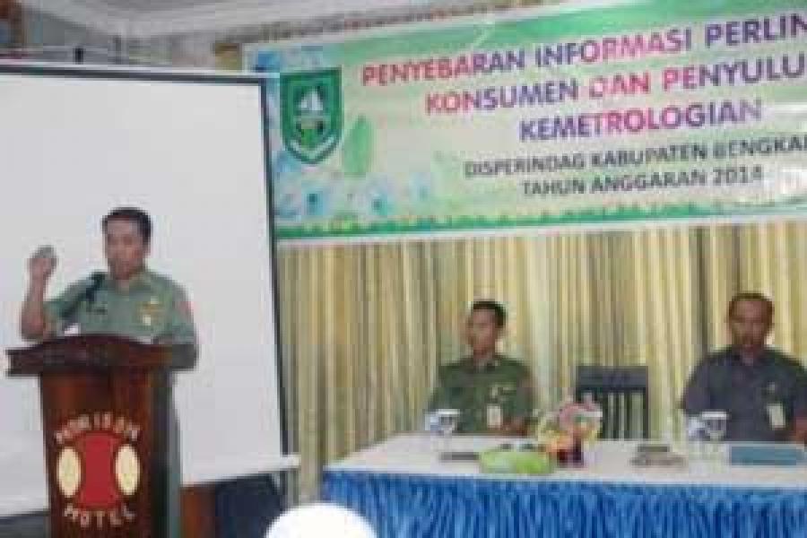 Disperindag Bengkalis Taja Pelatihan dan Pembekalan Pelaku Usaha