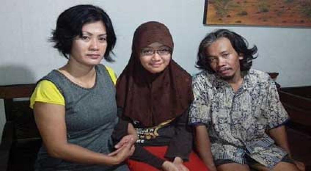 Dita, Calon Guru IPA yang Raih IPK Sempurna