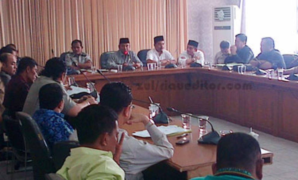 F-MPMBK Siap Rebut  Blok Kampar