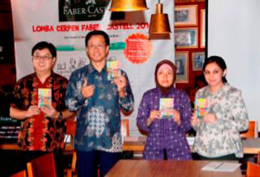 Faber-Castell Gelar Lomba Cerpen Bertemakan 