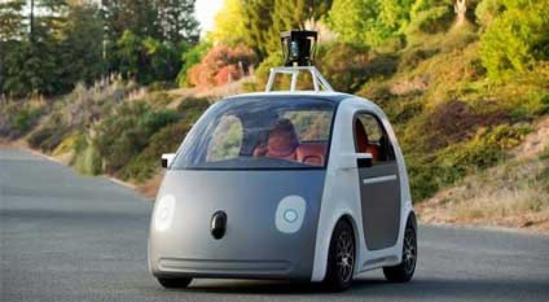 GM: Mobil Tanpa Pengemudi Google Pesaing Tangguh