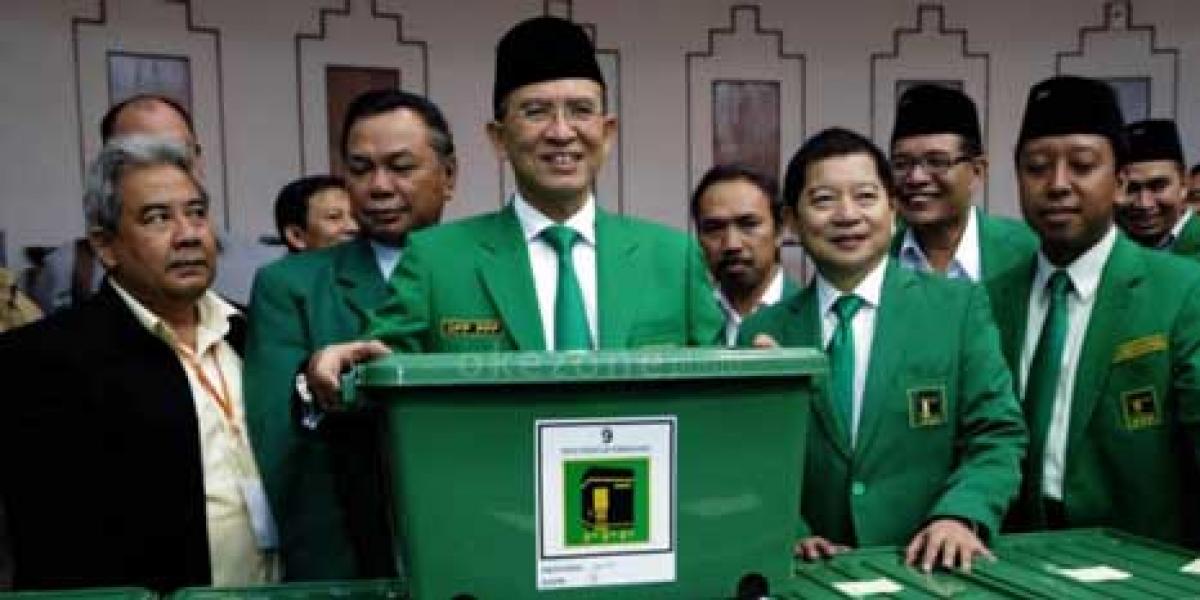 Galau Pilih Jokowi atau Prabowo, Rapimnas PPP Masih Buntu