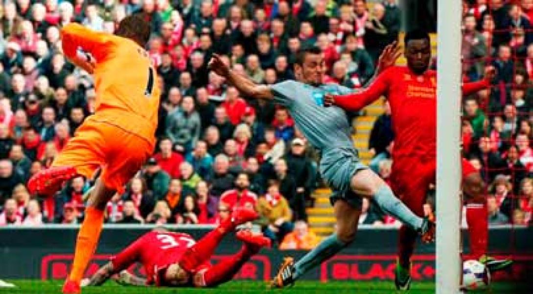 Game Over, Reds!
