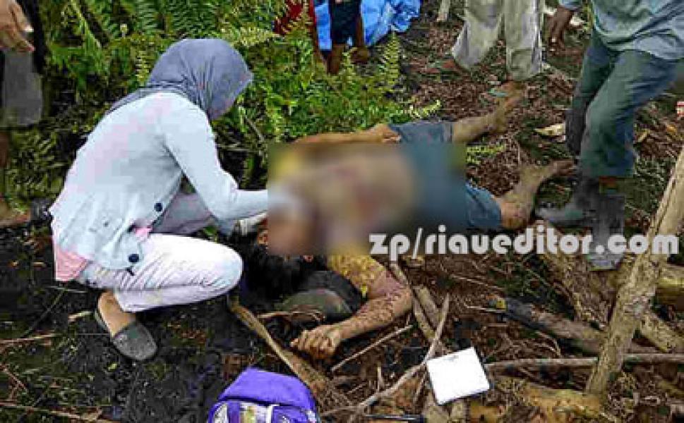 Gara-gara Empat Batang Kayu, Maryanto Tega Tebas Leher Tetangga