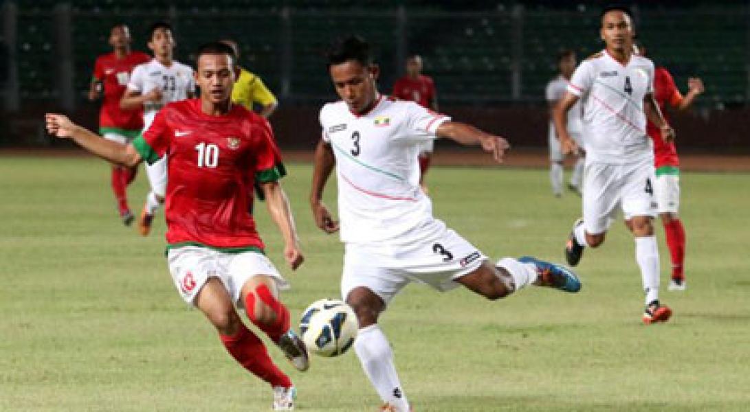 Garuda Jaya Dipaksa Telan Hasil Imbang