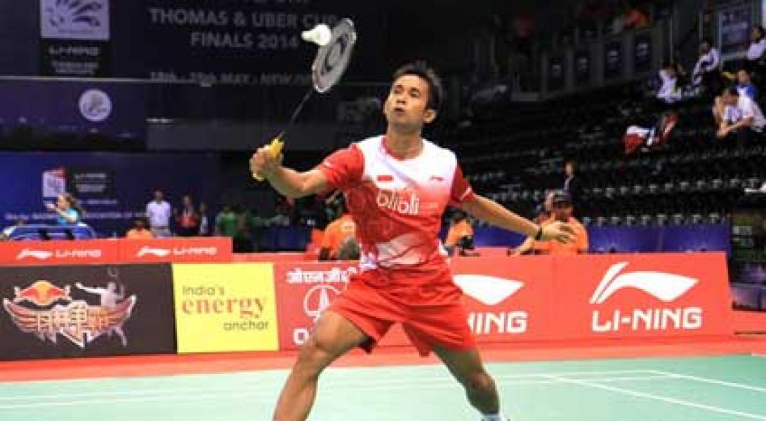 Goodbye Thomas Cup