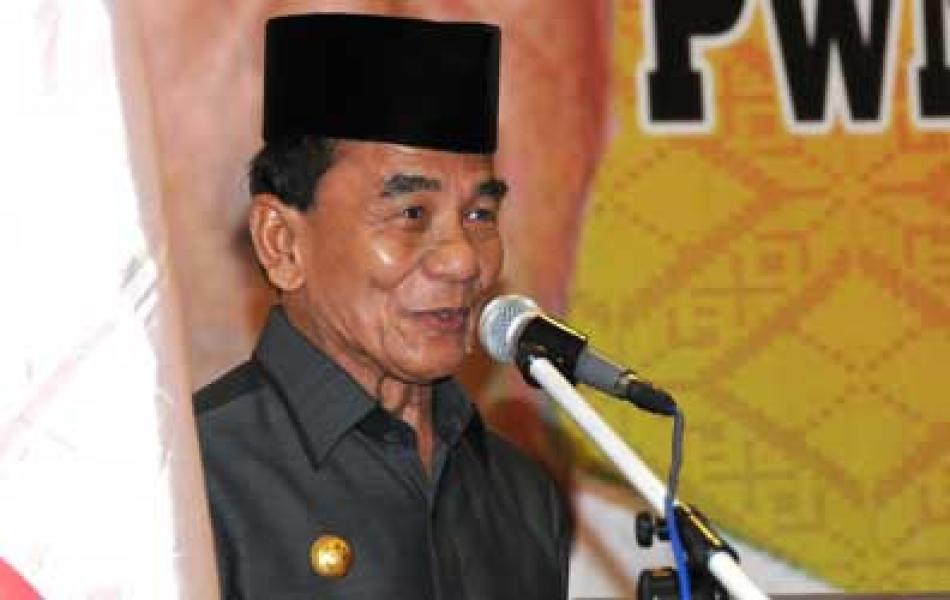 Gubri: Ada Indikasi Penyelewengan Program PPD