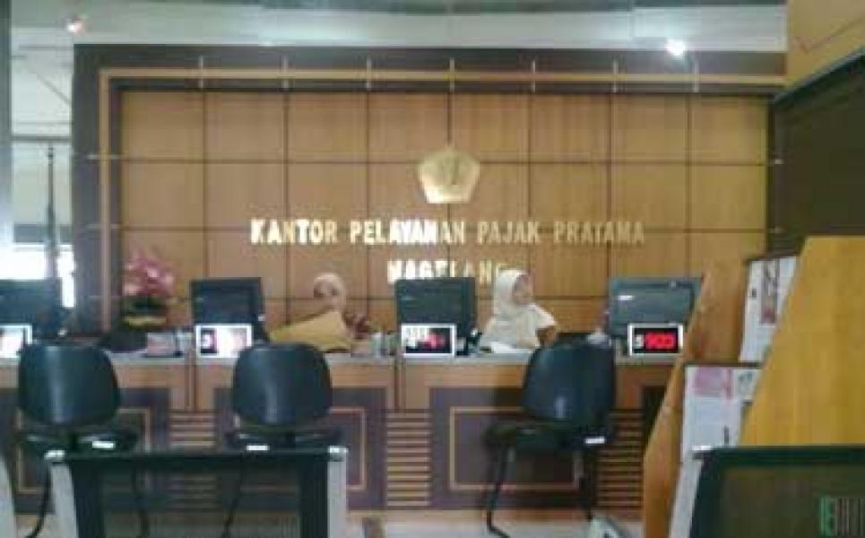 HIPMI Minta Pemkab Inhil Dirikan Kantor Pelayanan Pajak di Tembilahan