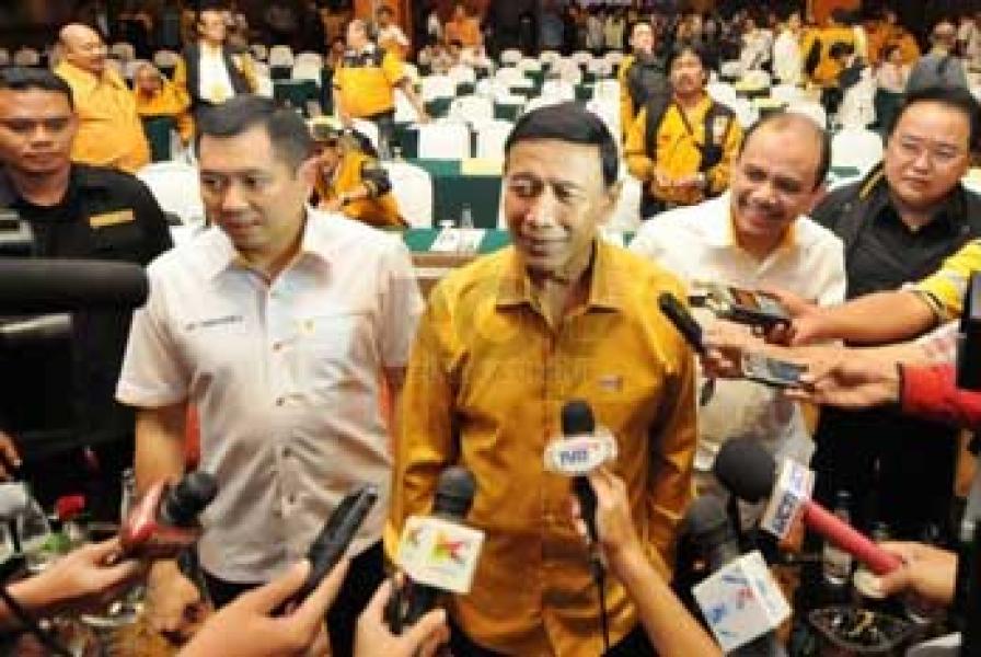 Hary Tanoe Merapat ke Prabowo, Ini Jawaban Hanura
