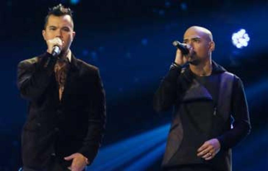 Husein Kalahkan Nowela di Penghujung Grand Final
