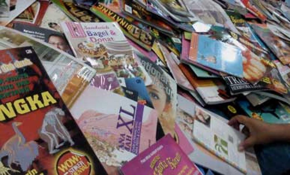 IKAPI dan BPAD Riau Gelar Pameran Sejuta Buku