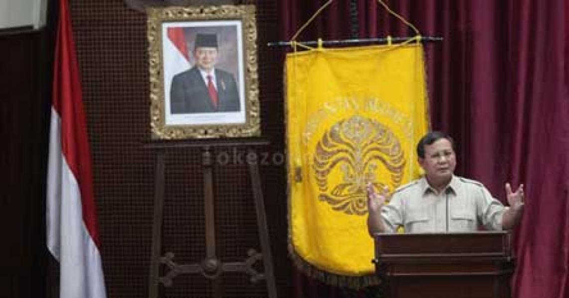 Ical Merapat ke Jokowi, Prabowo Ajak SBY Koalisi