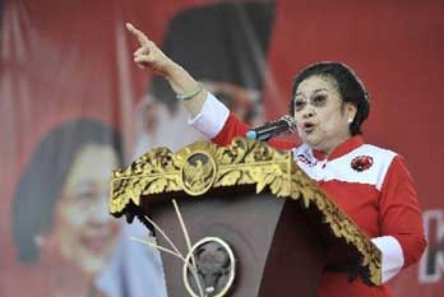 Imin, Si Anak Megawati Soekarnoputri yang Hilang
