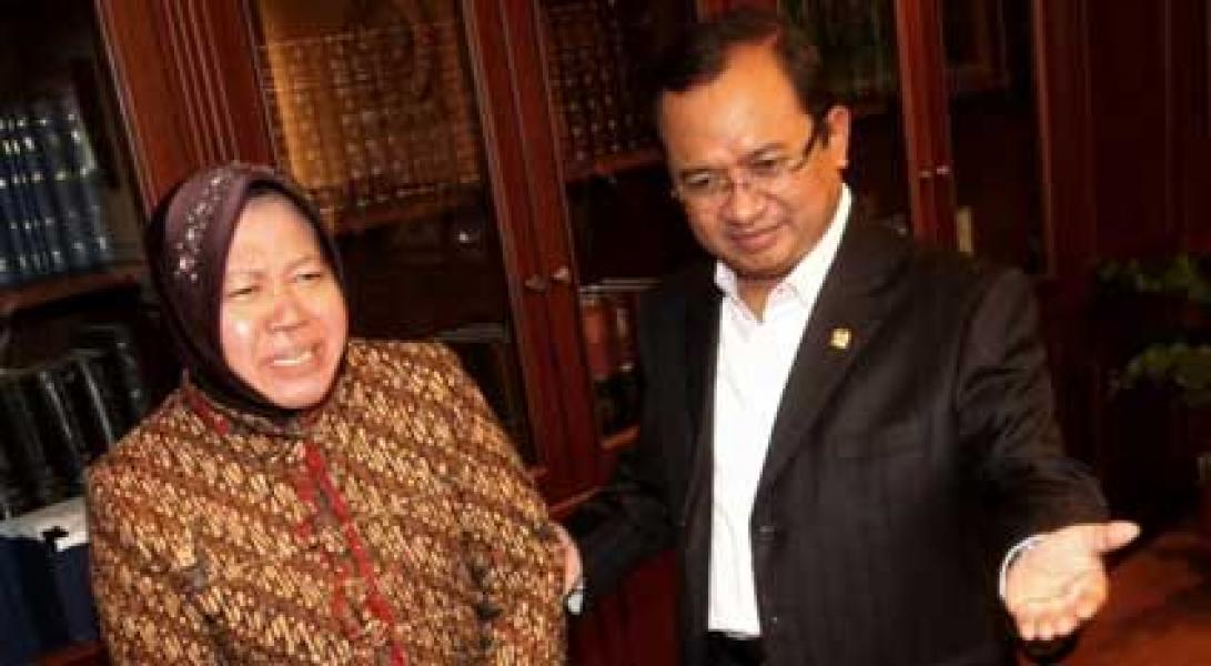 Ini Alasan Pemkot Surabaya Bersikeras Tutup Lokalisasi Dolly