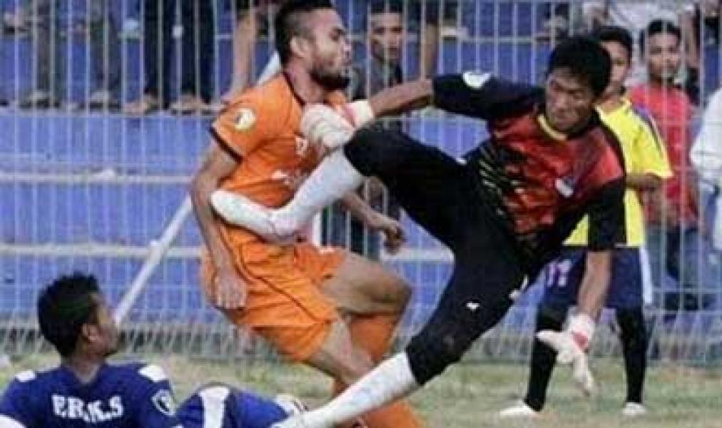 Ini Kronologi Tewasnya Penyerang Persiraja