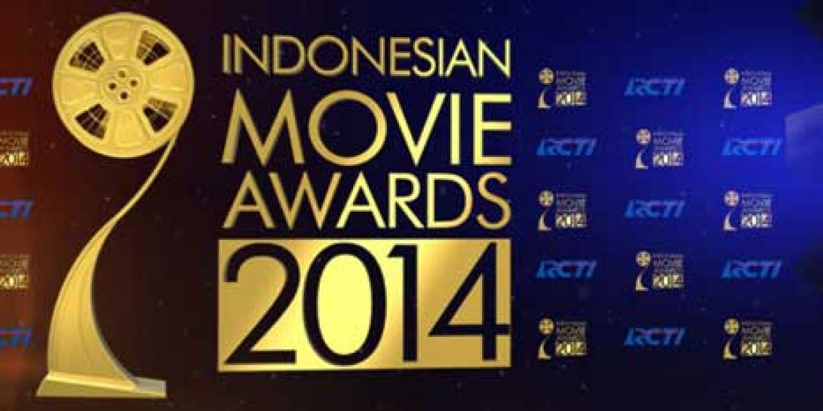 Inilah Pemenang Indonesian Movie Awards 2014