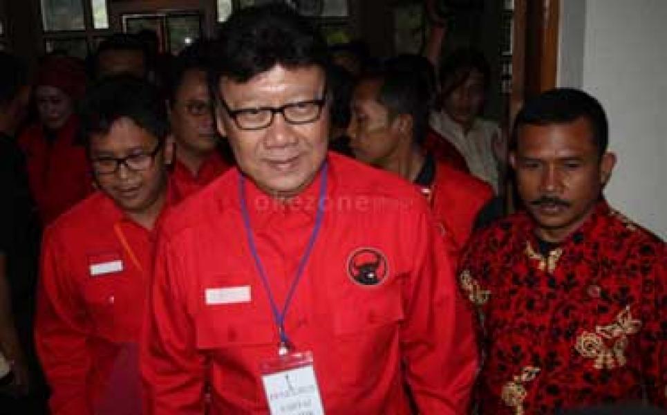 Jadi Jawara Real Count, PDIP: Dua Jempol Buat KPU