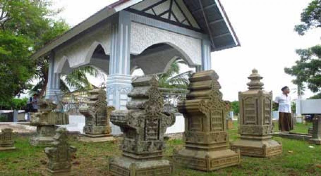 Jejak Aceh Bermula dari Kampung Seribu Nisan