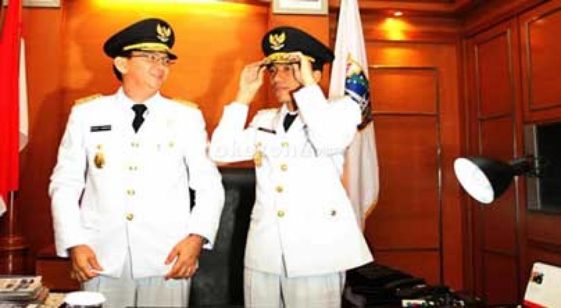Jokowi Nyapres, Ahok: Saya Agak Galau!