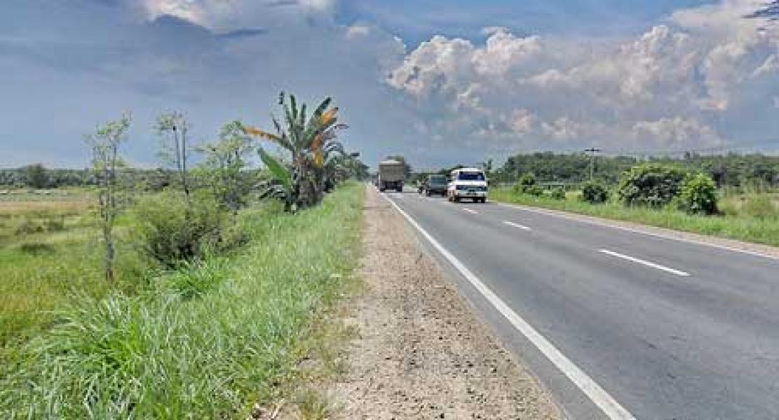 Kadis PU Mengaku Tidak Tahu Konsep Highway