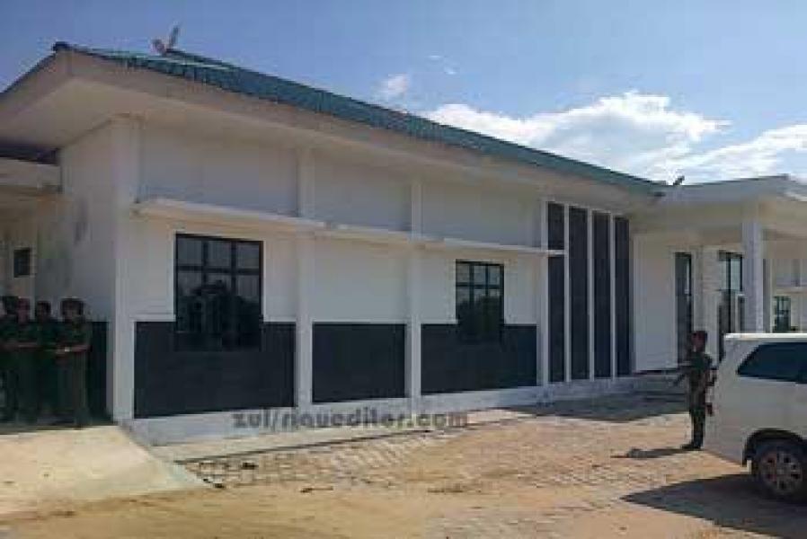 Kadiskes Pastikan Puskesmas Rawat Inap Kerumutan Tak Bermasalah