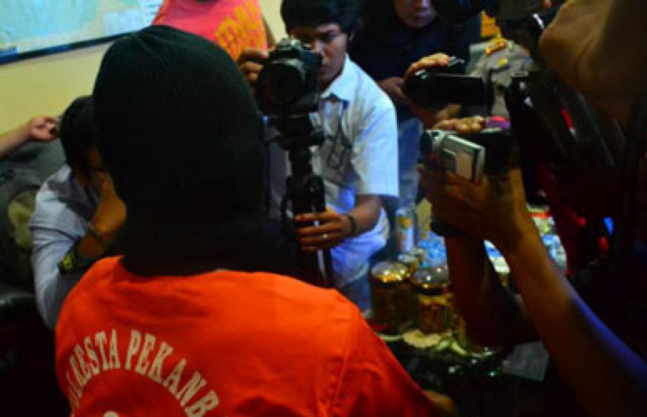 Korban Kejahatan Seksual Mengalami Psikis Berat