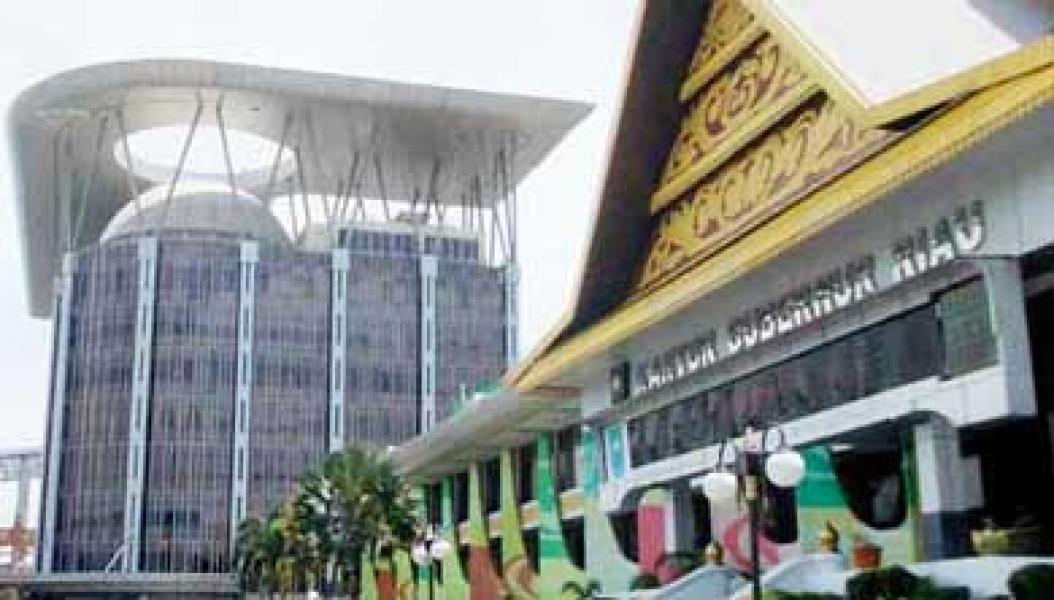 LAM Riau Dukung Rasionalisasi APBD