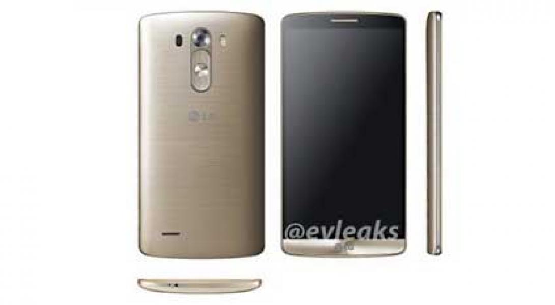 Lagi, Bocoran Gambar LG G3 Beredar