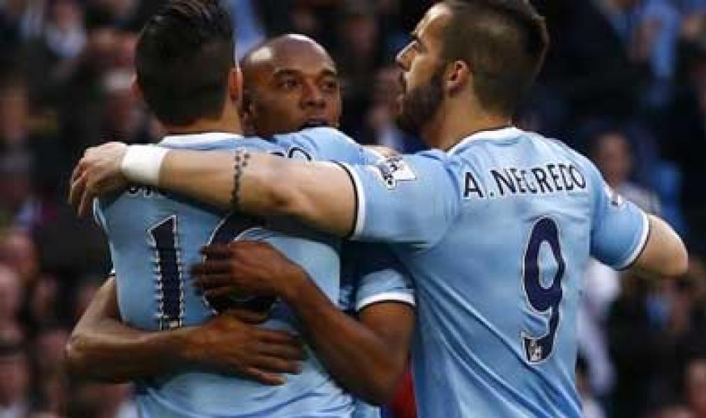 Lawan West Ham, City Tampil Dengan Kekuatan Penuh