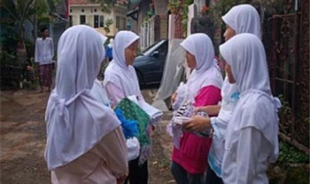 Lindungi Pelajar Muslimah, Jilbab Disosialisasikan Lagi di Bali