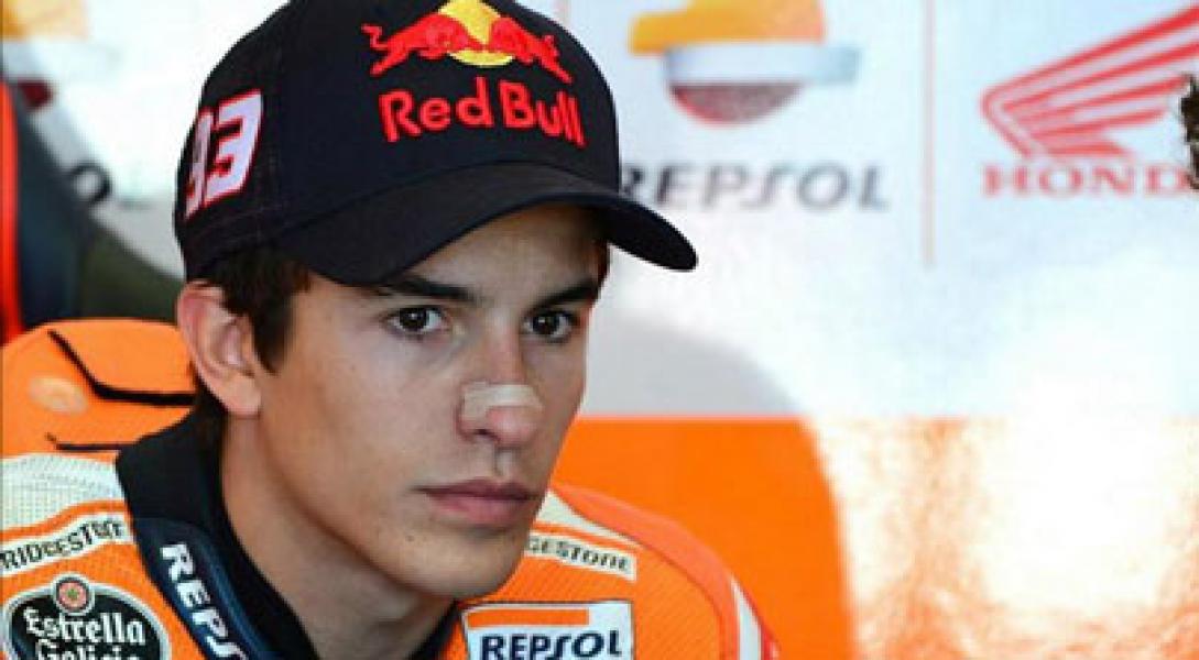Marquez: Tak Selamanya Saya Akan Menang Terus!