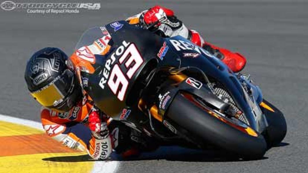 Marquez Beberkan Rahasia Gaya One Wheel-nya