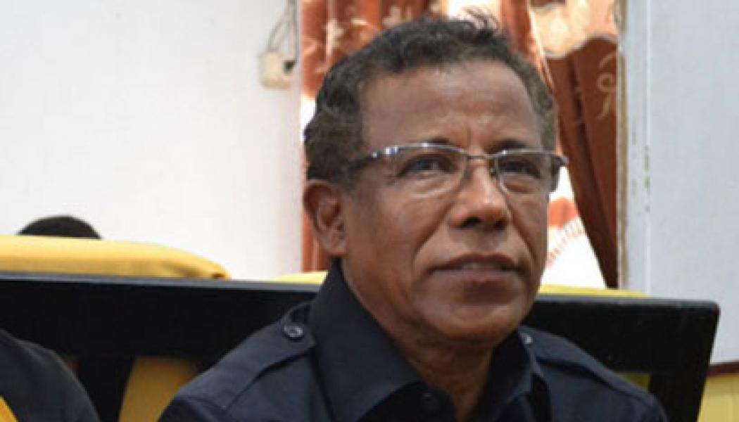 Masyarakat Usung Wan ABu Bakar Maju Pilbup Meranti  