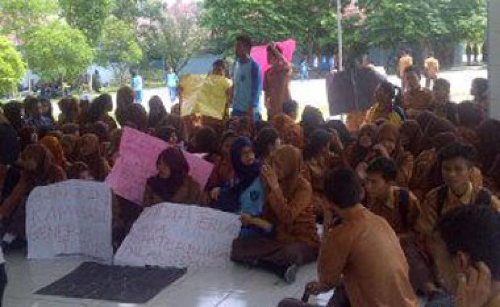 Muzailis: Ada Indikasi Ketidak Harmonisan Kasek dan Wakasek Kesiswaan