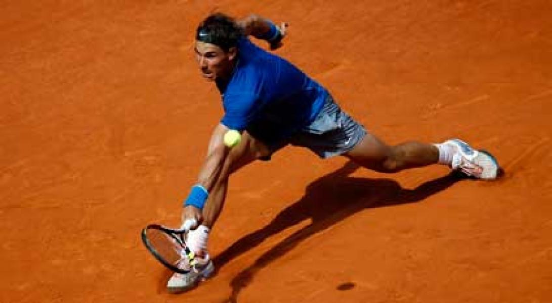 Nadal ke 8 Besar, Murray Angkat Koper