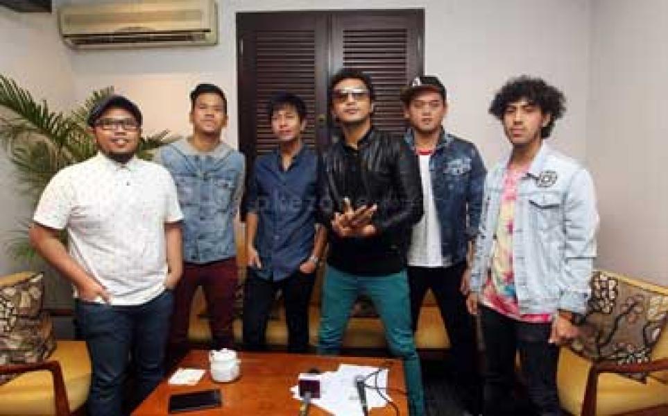 Nidji Garap Soundtrack Ketika Tuhan Jatuh Cinta