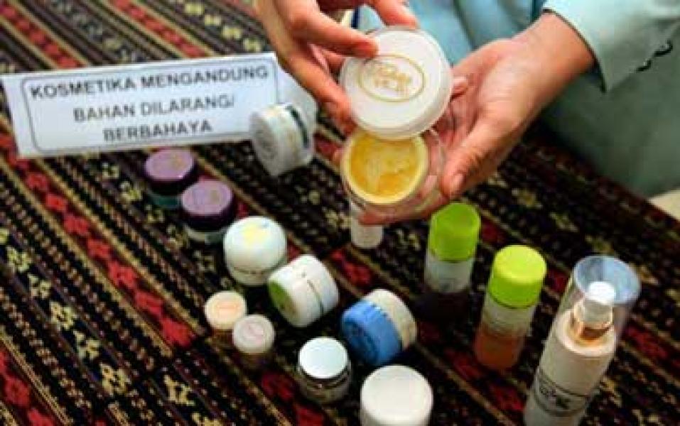 Obat-obatan dan Kosmetik Ilegal Beredar, BPOM Belum Gelar Razia