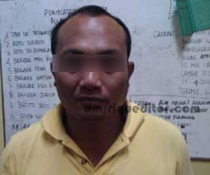 Oknum Kejati Riau Pelaku Sodomi Pernah Dirawat di RSJ Tampan
